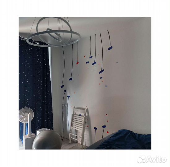 Роспись стен