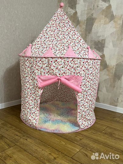 Детская палатка
