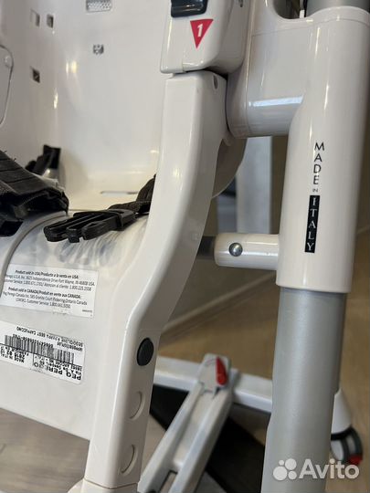 Стульчик для кормления peg perego prima pappa best