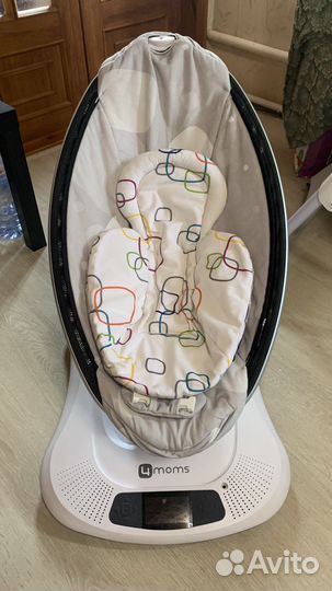 Детские качели 4moms MamaRoo 3.0