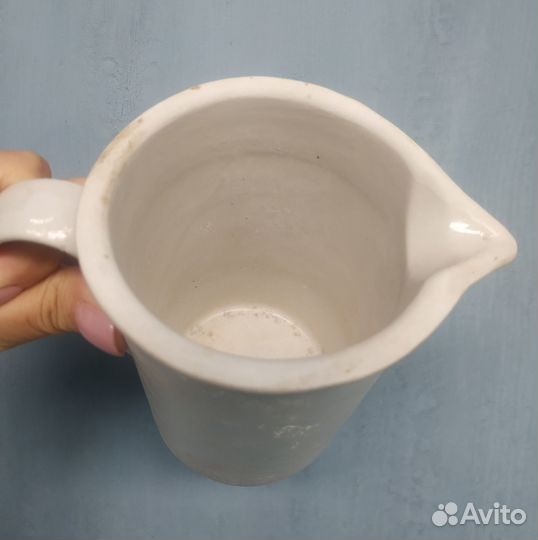 Кружка с носиком, лабораторная, б/у