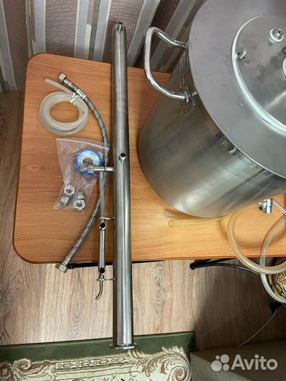 Насадка- ректификационная колонна