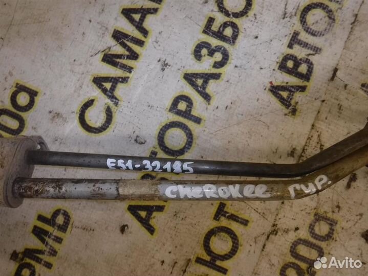 Трубка гидроусилителя Jeep Grand Cherokee (WK2) 2