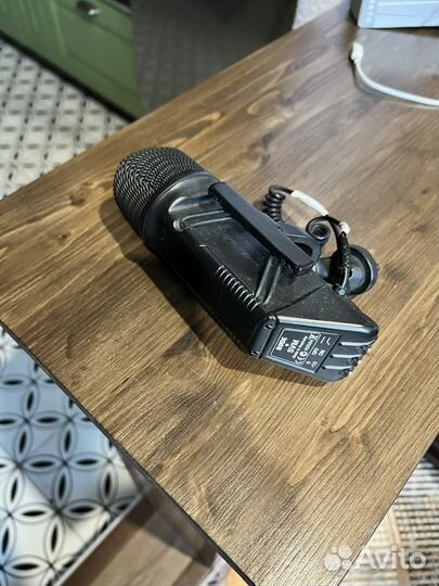 Микрофон Rode Stereo Videomic. Оригинал