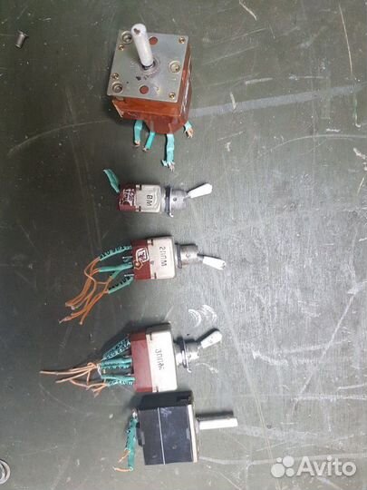 Радиодеталь