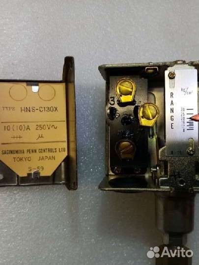 Реле давления HNS-C130X