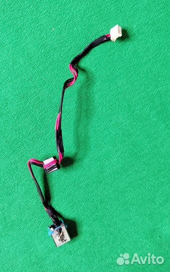 Разъем питания Acer 5551