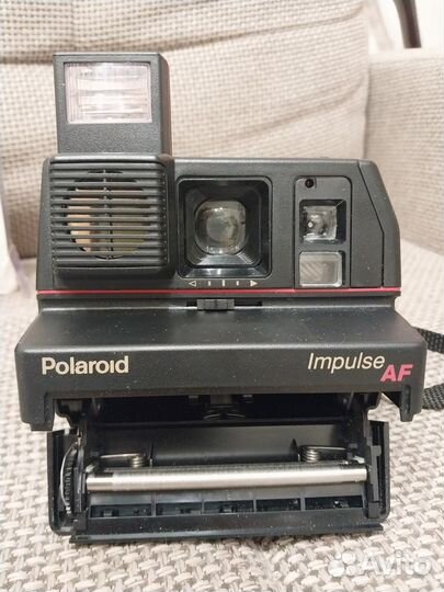 Фотоаппарат polaroid