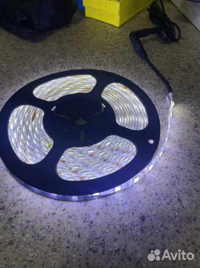 Светодиодная лента 12v