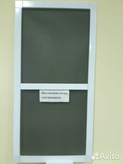 Изготовление москитных сеток на окна