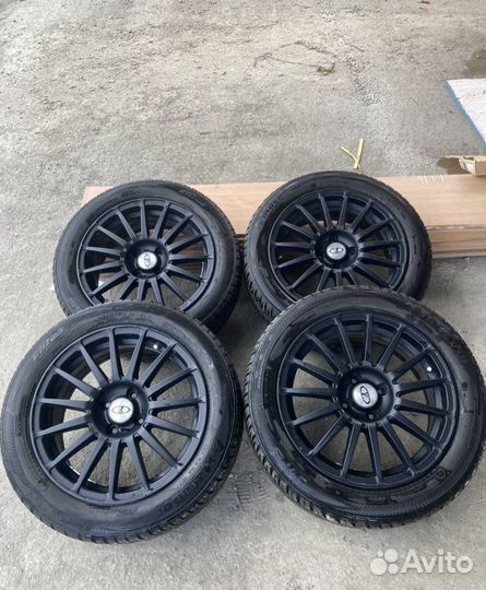 Диски LADA granta sport r16