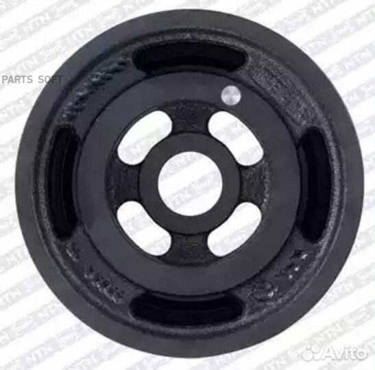 NTN-SNR DPF35207 Шкив коленвала