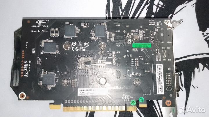 GTX 1050 Ti 4GB