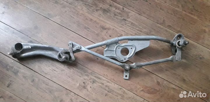 Трапеция стеклоочистителей бмв е39 (в сборе)