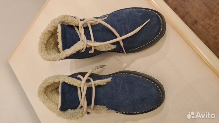 Ботинки женские