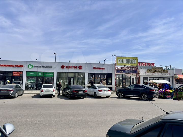 Торговая площадь, 19.1 м²