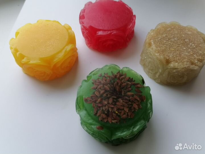 Мыло ручной работы