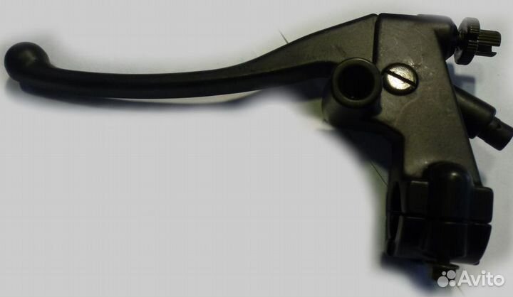 Рычаг сцепления TTR250Rb, GS200b (в сборе)