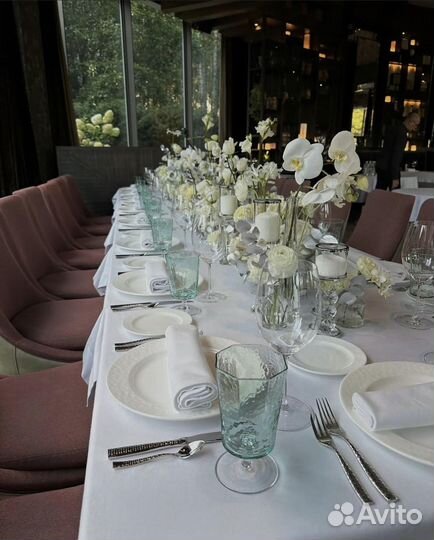 Свадебная флористика