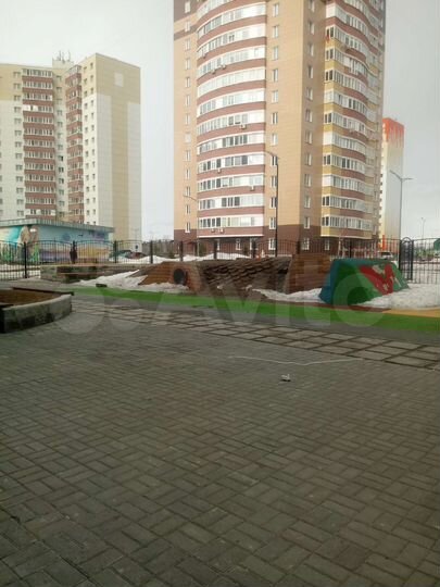 1-к. квартира, 38,6 м², 6/16 эт.