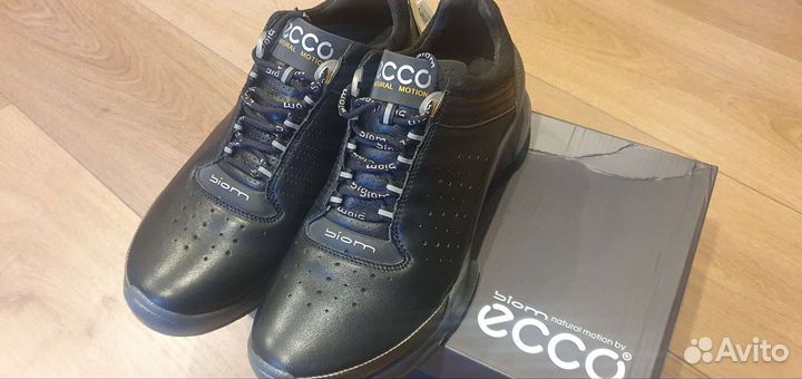 Кроссовки Ecco biom 42 натуральная кожа