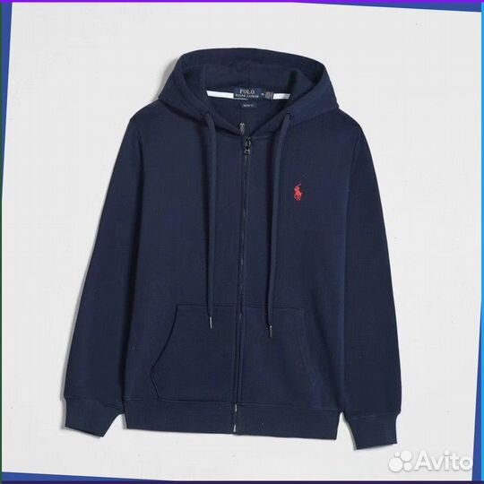 Зип Худи Polo Ralph Lauren (Арт: 80372)