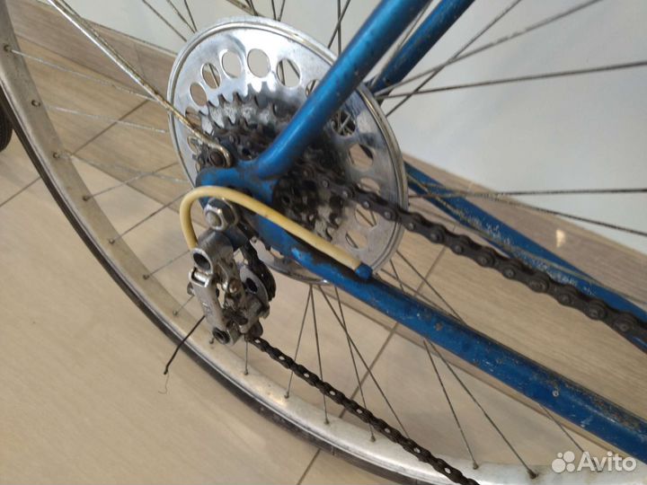 Велосипед хвз