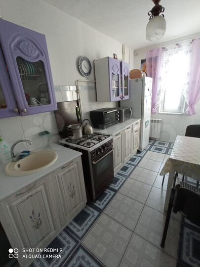 3-к. квартира, 67,7 м², 5/9 эт.