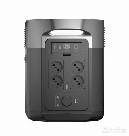 EcoFlow Delta Max новый