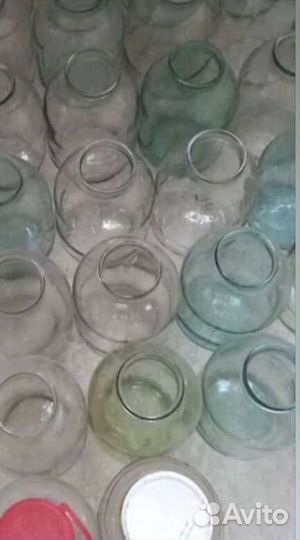 Банки 3 литра