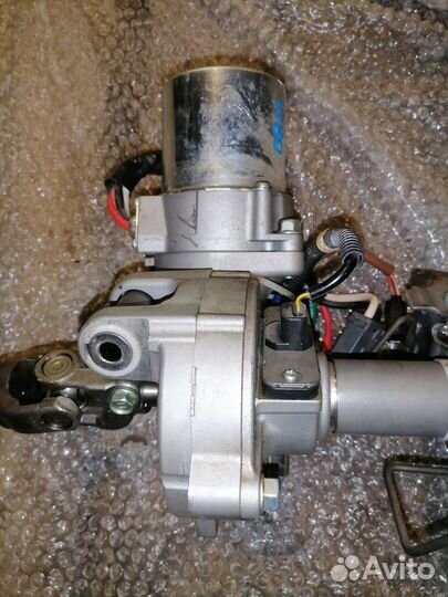 Колонка рулевая Mitsubishi Outlander 3