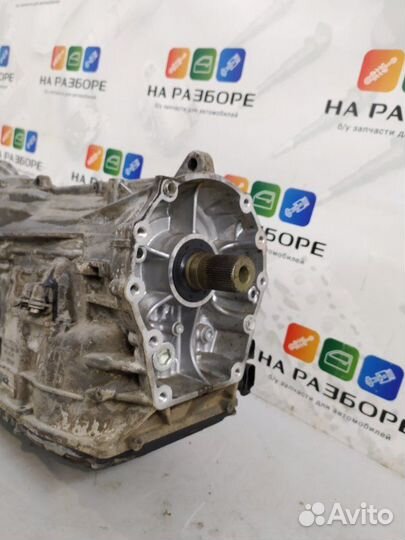 АКПП Volkswagen Touareg 7P5 cmta 2013