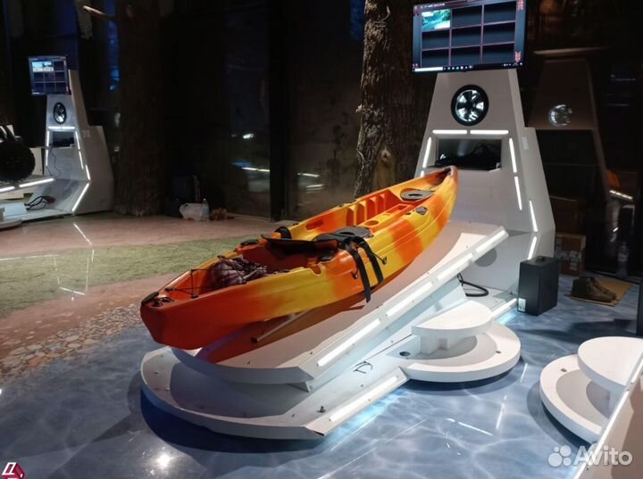 Готовый бизнес аттракцион