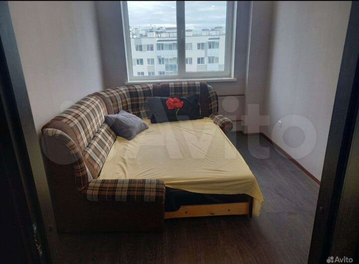 2-к. квартира, 46 м², 15/18 эт.