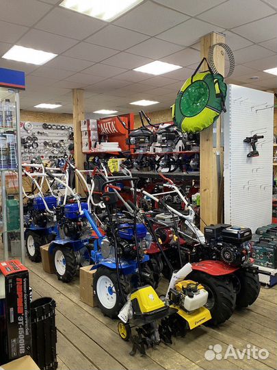 Мотоблок нева мб-2 новый кс-7,5 Zongshen