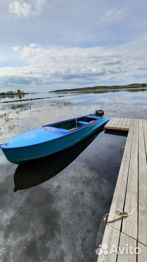 Катер - рыбалка, экскурсии. Оз.Волго, р.Волга