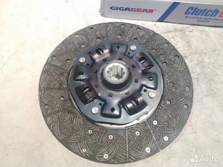 Диск сцепления Isuzu Forward