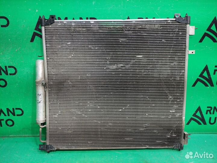 Радиатор кондиционера Land Rover Range Rover 4