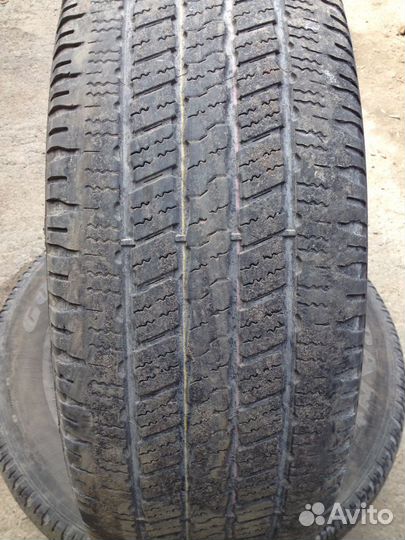 Goodyear Wrangler SR/A 275/60 R20
