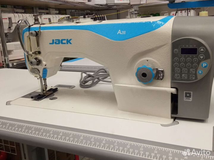 Швейная машина jack-A-2-s