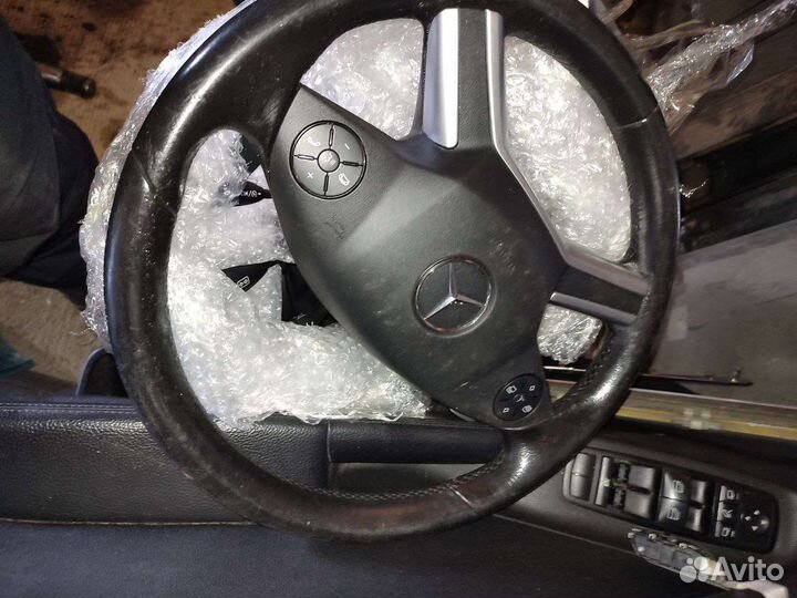 Руль mercedes ml 164