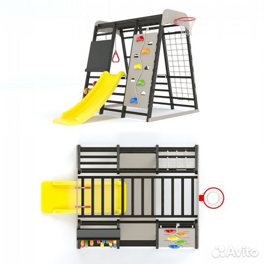 Детский развлекательный комплекс