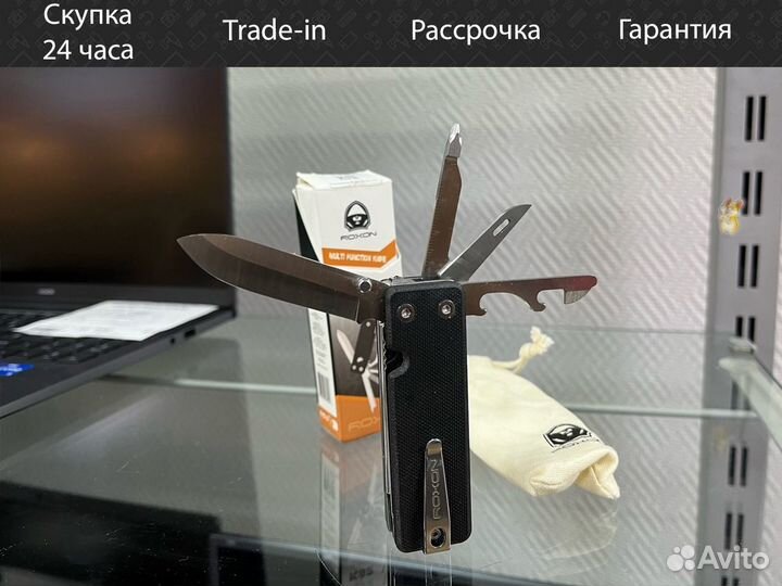 Мультитул Roxon KS2