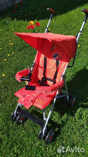 Прогулочная коляска трость Glory