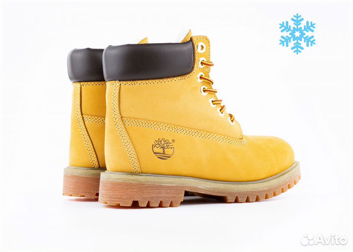 Женские Ботинки Timberland 6 Inch Premium Boot 