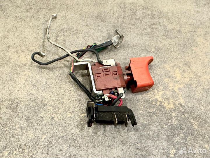 Выключатель для шуруповерта Metabo Powermaxx лот2