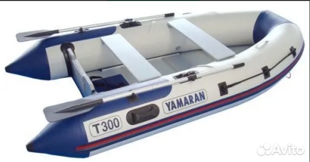 Лодка пвх Ямаран Т300