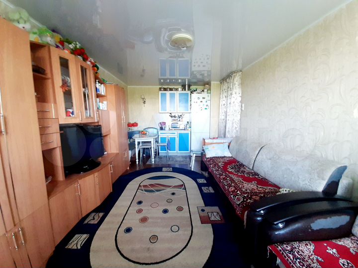 Комната 17 м² в 1-к., 7/9 эт.