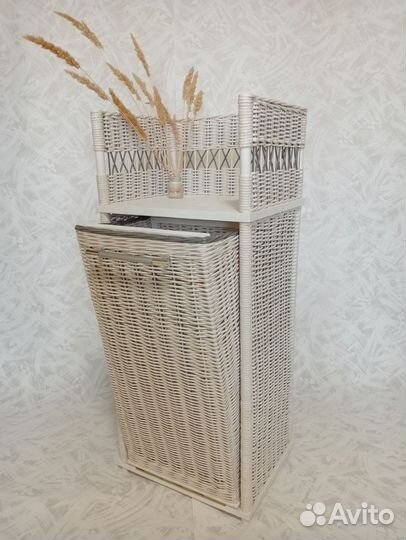 Тумба с фронтальной загрузкой