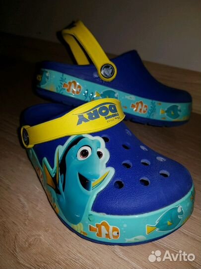 Crocs c10, 27 размер